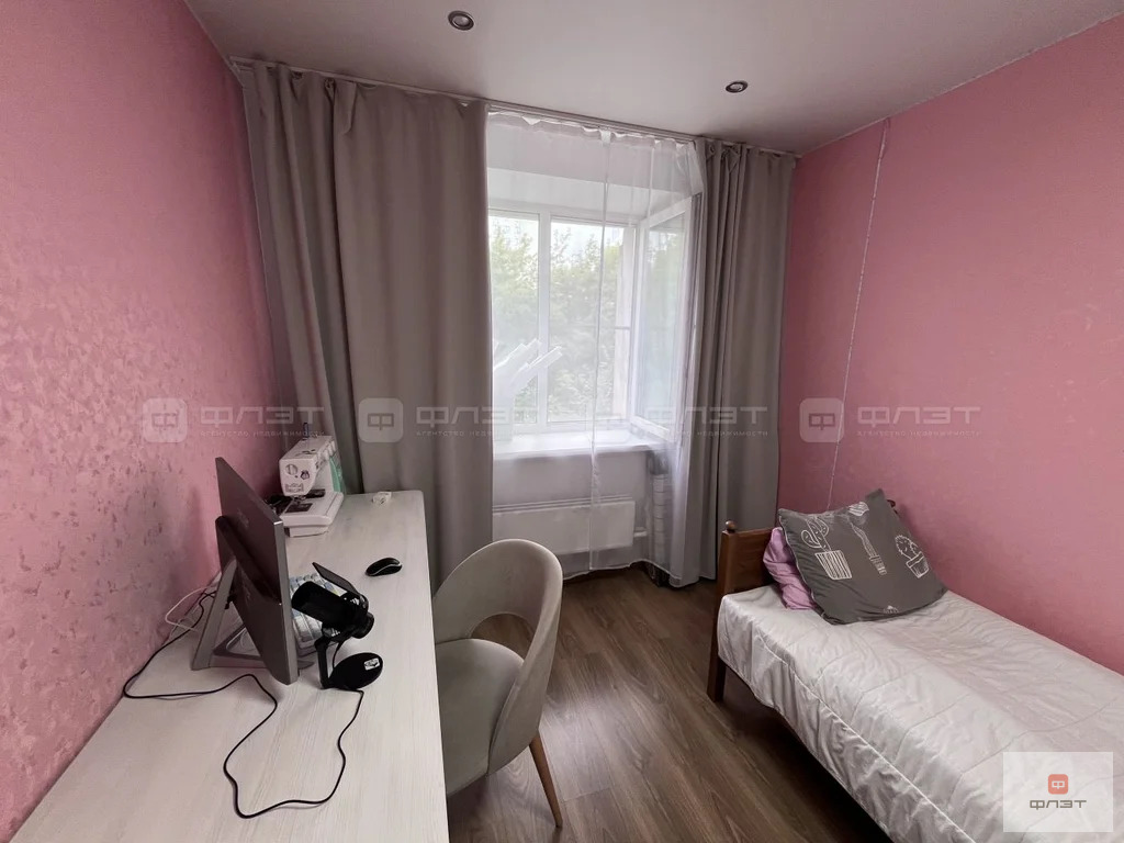 Продажа квартиры, Казань, ул. Лукина - Фото 14