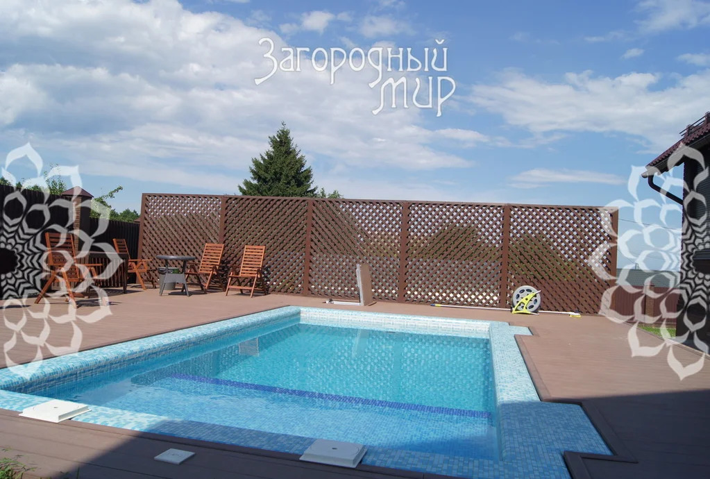 Продам дом, Новорязанское шоссе, 34 км от МКАД - Фото 33