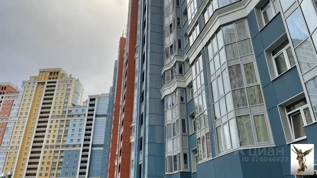 Продажа двухкомнатной квартиры 56.5м просп. Просвещения, 43, ... - Фото 34