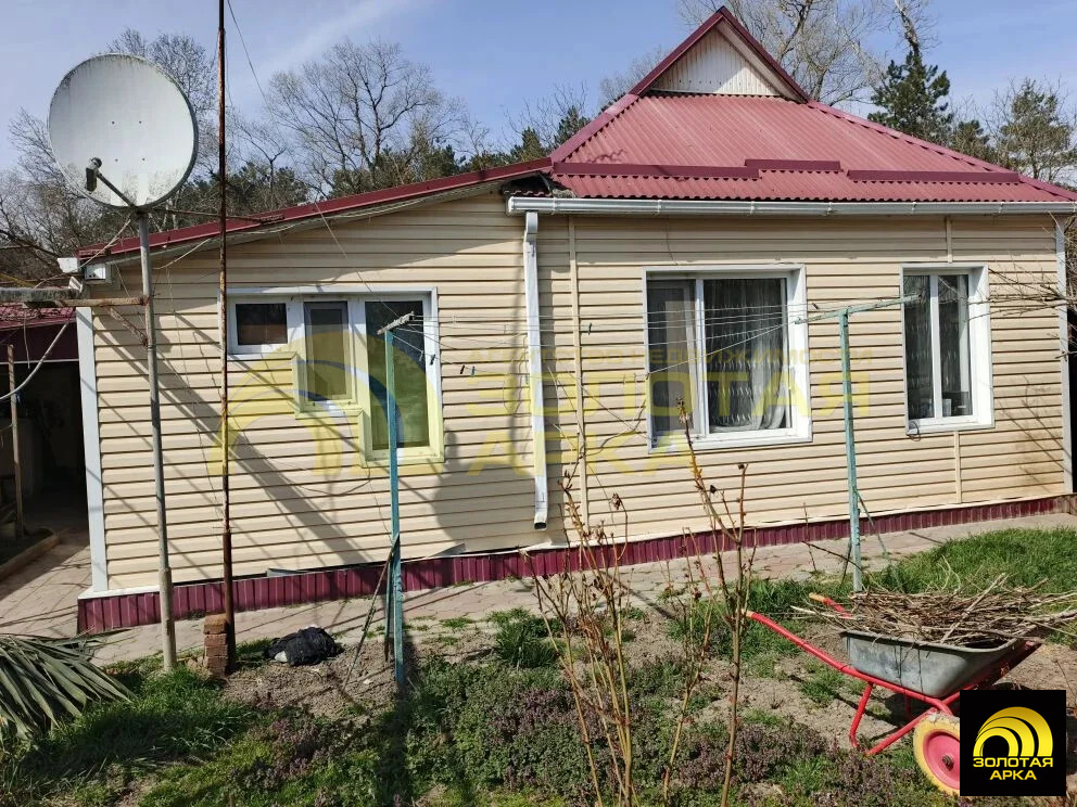 Продажа дома, Екатериновский, Абинский район, Речной пер. - Фото 1