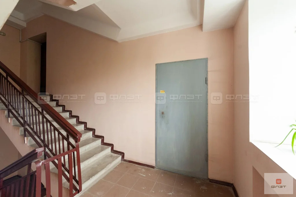 Продажа квартиры, Казань, ул. Фрунзе - Фото 22