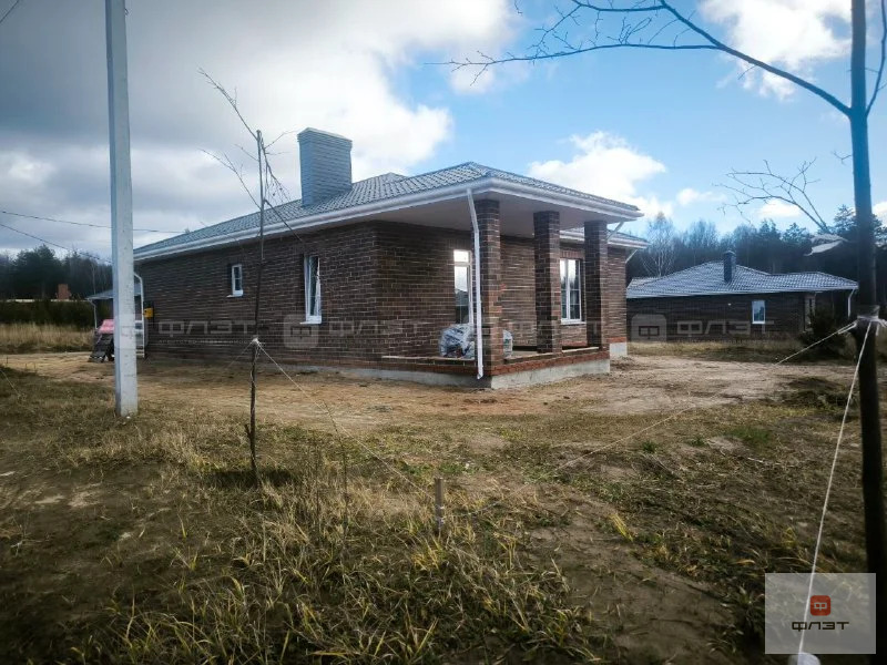 Продажа дома, Макаровка, Лаишевский район, ул. Виноградная - Фото 14