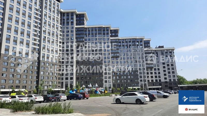 Продажа квартиры в новостройке, Рязань, жилой комплекс Метропарк - Фото 0