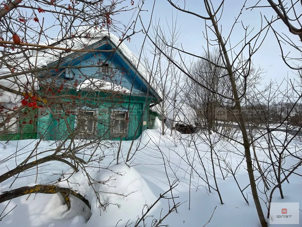 Продажа участка, Эстачи, Высокогорский район, ул. Верхняя Эстачинская - Фото 11