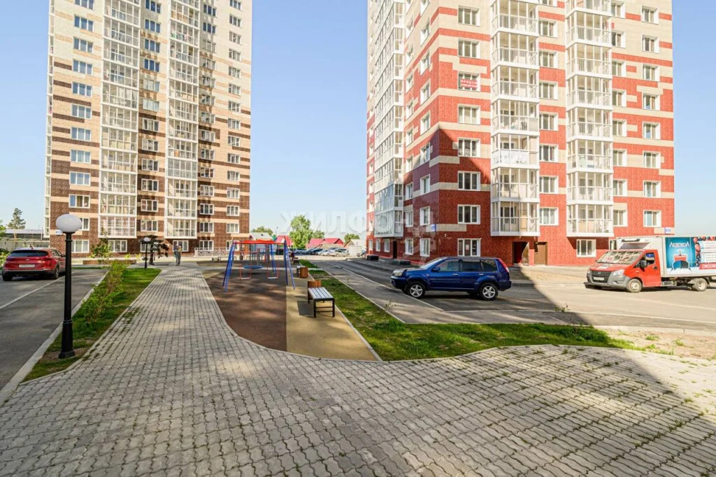 Продажа квартиры, Новосибирск, ул. Коминтерна - Фото 18