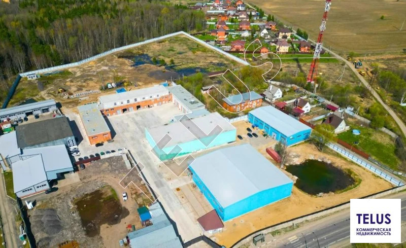МО, Пушкинский г.о., д. Талицы, 5800 м2, Производство и Склад (ном. ... - Фото 8