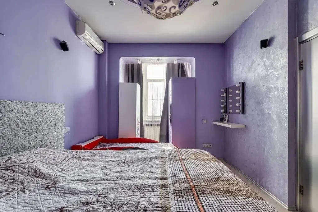 Купить двухкомнатную квартиру 71.5м Соколово-Мещерская ул., 31, ... - Фото 5