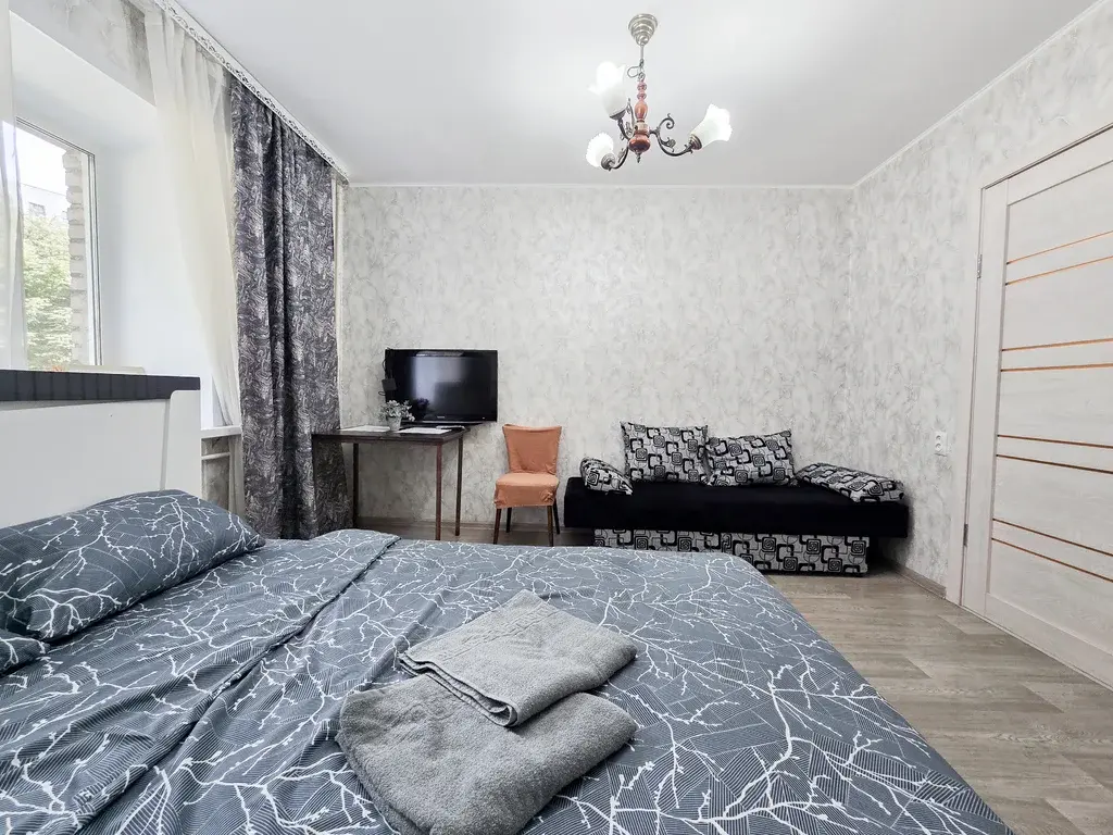 1-к ул. Курчатова, дом 30 - Фото 1