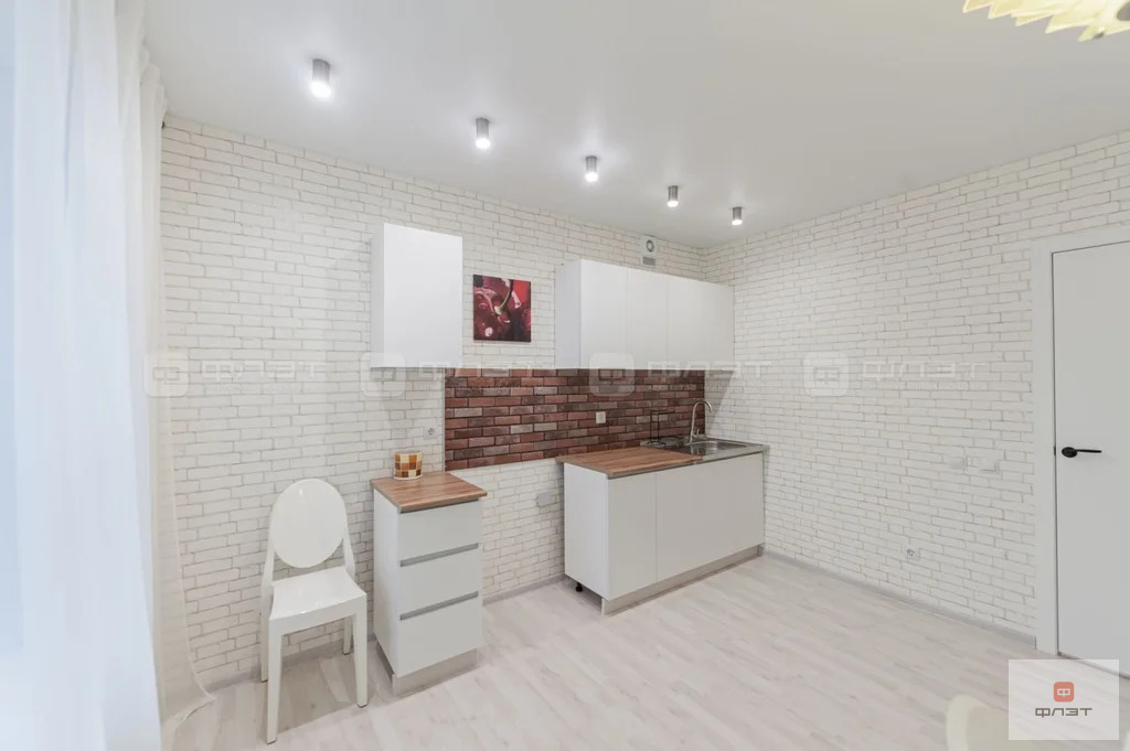 Продажа квартиры, Высокая Гора, Высокогорский район, ул. Вторая ... - Фото 3