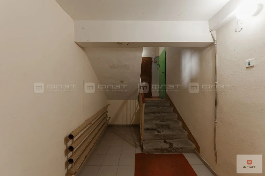 Продажа квартиры, Казань, ул. Туфана Миннуллина - Фото 19