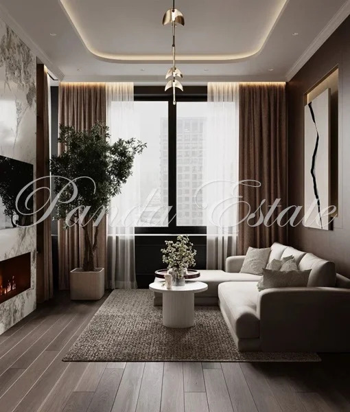 Дизайнерский ремонт (ном. объекта: 9645) - Фото 5