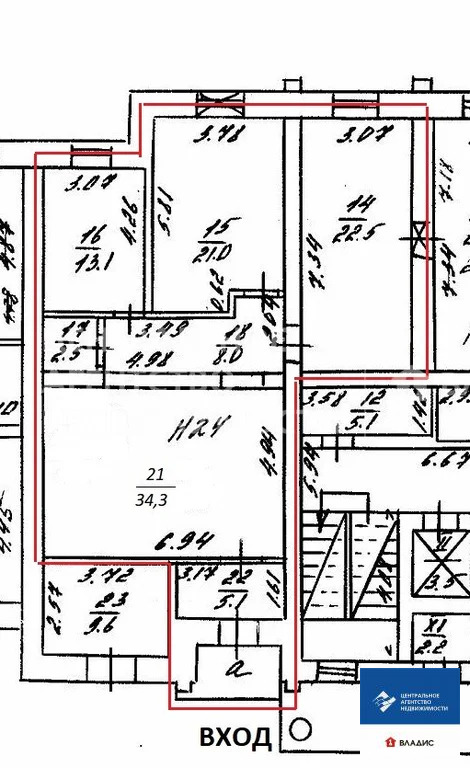Продажа торгового помещения, Рязань, ул. Яхонтова - Фото 7