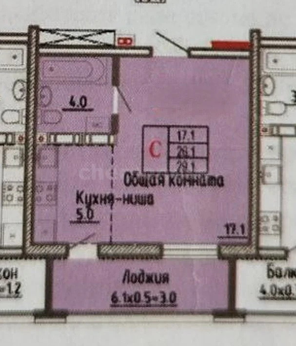 Продажа квартиры, Севастополь, ул. Токарева - Фото 32