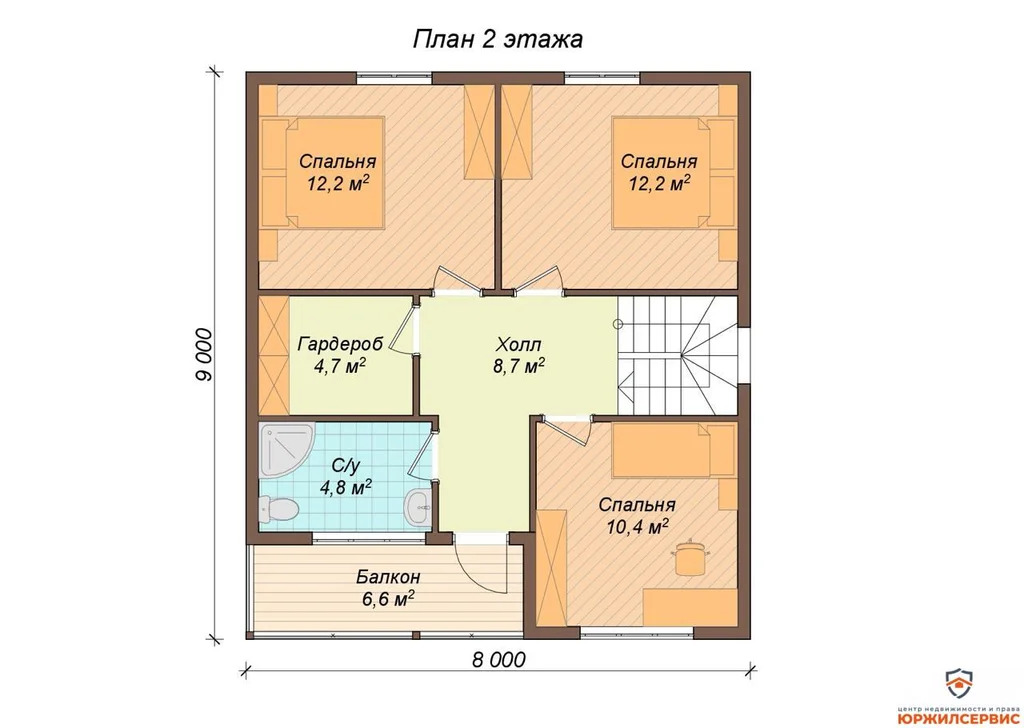 Продажа дома, Домодедово, Домодедово г. о., Московская обл - Фото 3