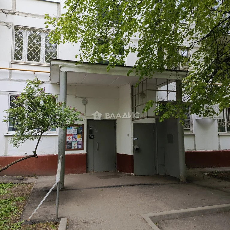 Москва, Весёлая улица, д.16, 1-комнатная квартира на продажу - Фото 17