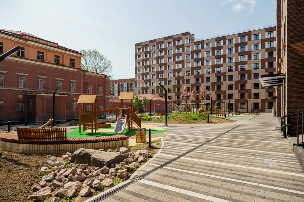 Продажа квартиры, м. Спортивная, Петровский пр-кт. - Фото 14