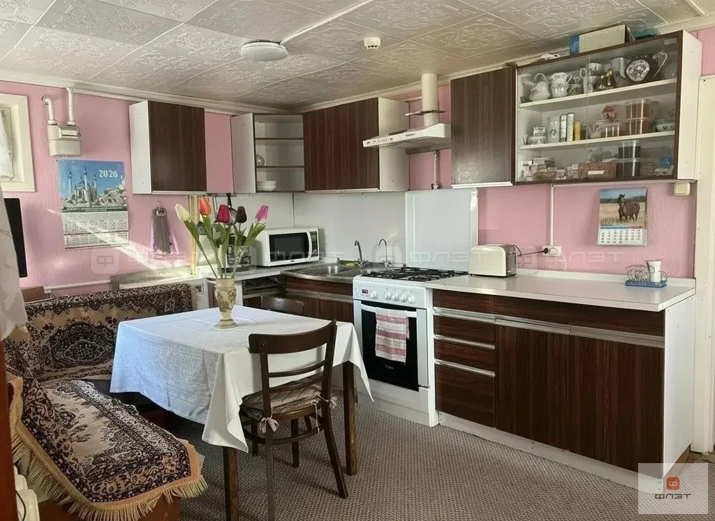Продажа дома, Молвино, Зеленодольский район, ул. Центральная - Фото 5