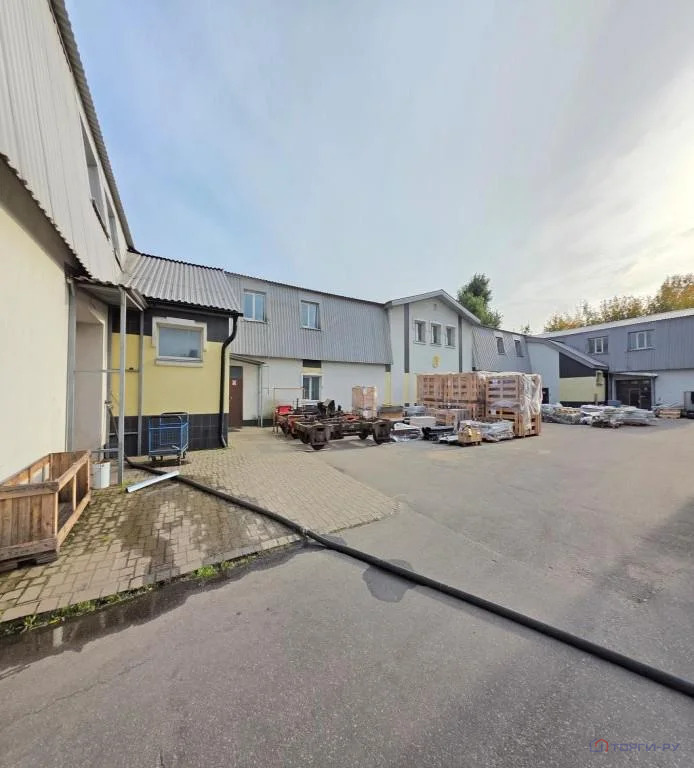 Продажа производственного помещения, 1-й Угрешский проезд - Фото 12