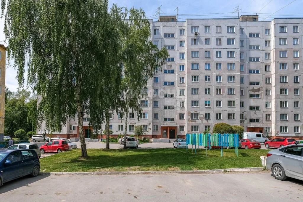 Продажа квартиры, Новосибирск, ул. Столетова - Фото 10