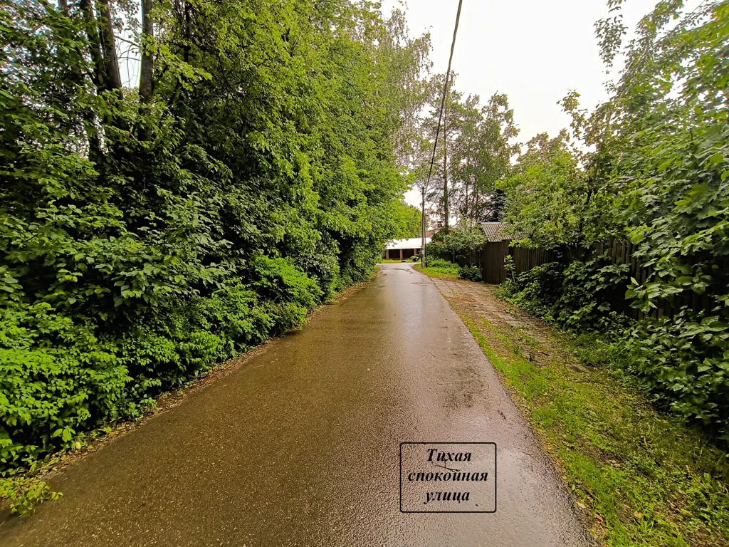 Продажа участка, Загорянский, Щелковский район, ул. Наречная - Фото 8