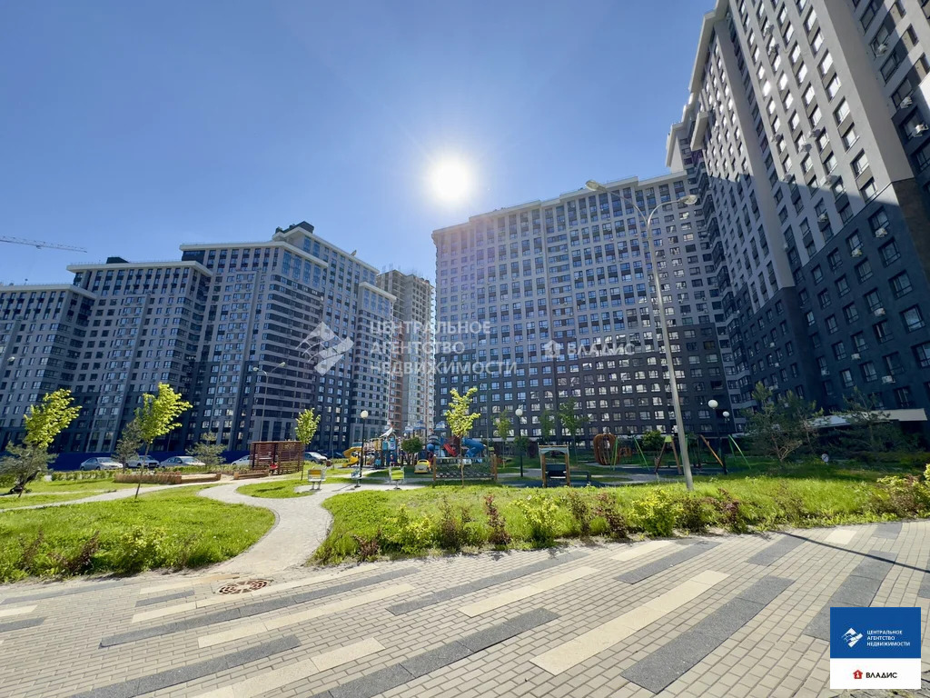 Аренда квартиры, Рязань, улица Александра Полина - Фото 19