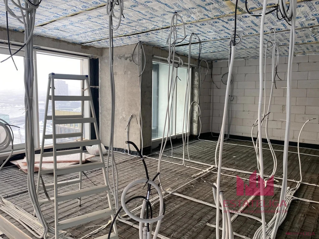 Продажа пентхауса, проспект Лихачева - Фото 12