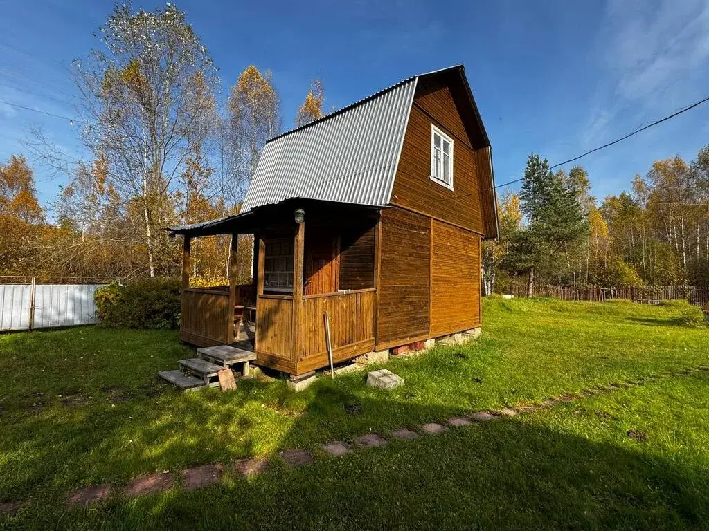 Дача 36 м2 на участке 13 сот. - Фото 2