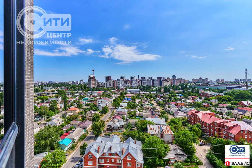 Продажа квартиры, Воронеж, ул. Конструкторов - Фото 10