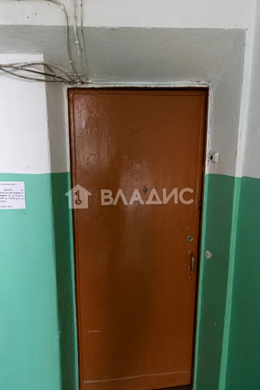 городской округ Владимир, улица Чайковского, д.48, комната на продажу - Фото 21