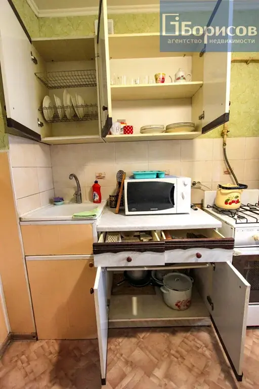 2-к пр-т Маркса, дом 63 - Фото 7