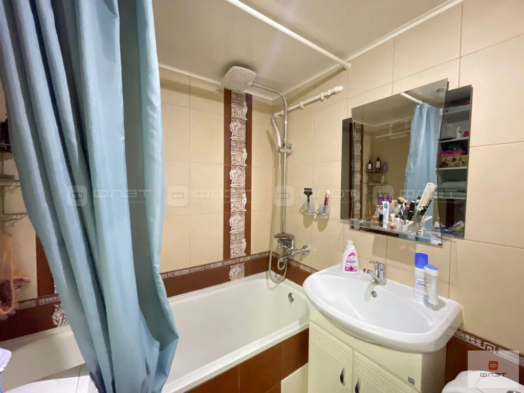 Аренда квартиры, Казань, ул. Туганлык (Большие Клыки) д.12 - Фото 9