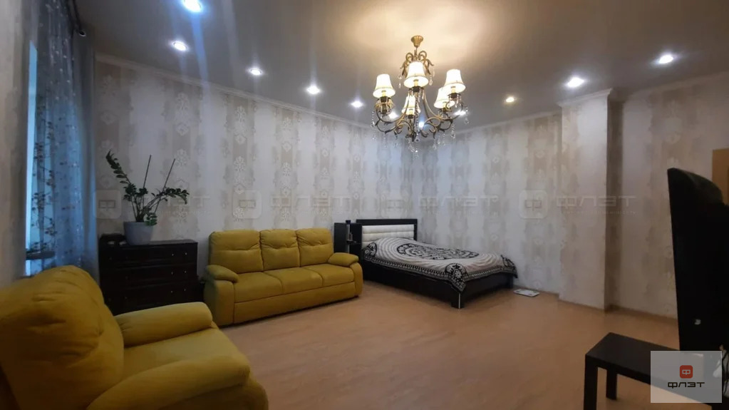 Продажа квартиры, Казань, ул. Чистопольская - Фото 1