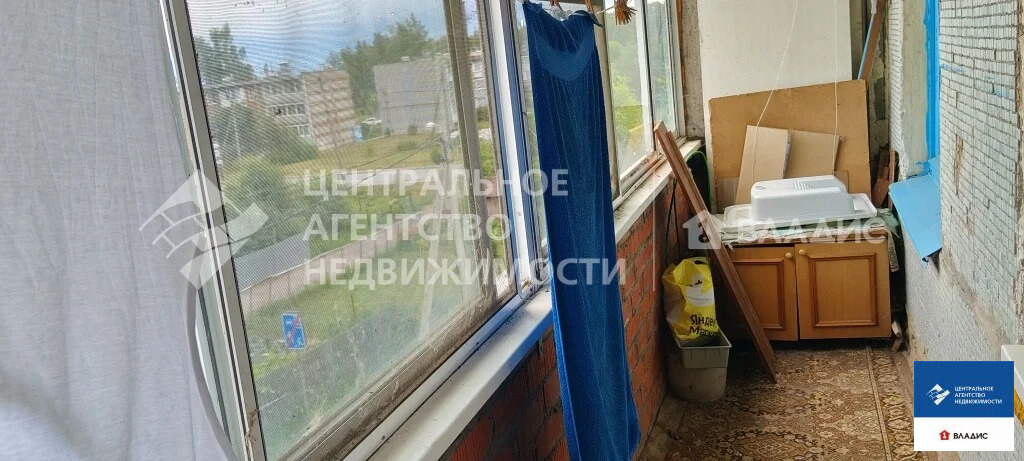 Продажа квартиры, Листвянка, Рязанский район, ул. Новая - Фото 12