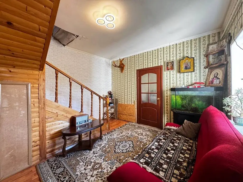 Дом 120 м2 на участке 25 сот. - Фото 7