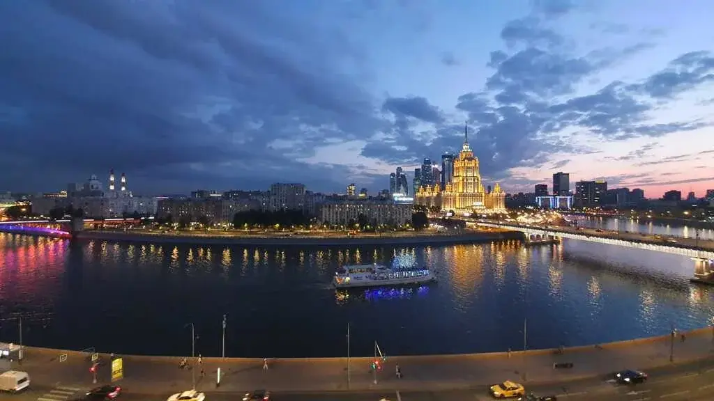 Продаётся 3-комн. квартира в Москве, новый Арбат - Фото 2