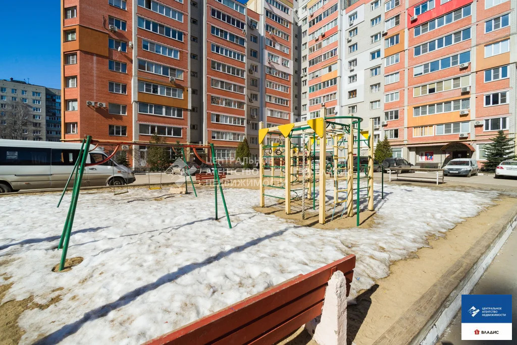 Продажа квартиры, Рязань, Народный бульвар - Фото 41