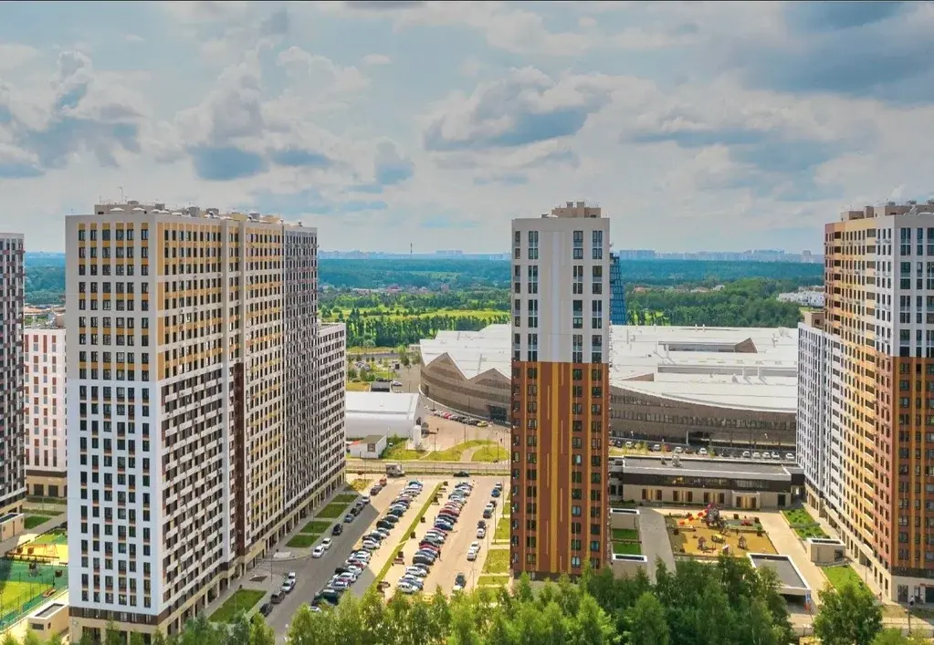 2х к.кв. в ЖК Инновация - Фото 0