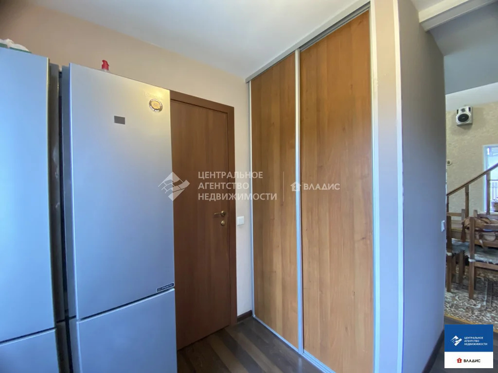 Продажа дома, Затворное, Скопинский район, улица Е. Холодкова - Фото 17