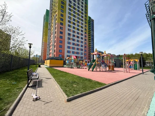 Продам однокомнатную (1-комн.) квартиру, Родионова ул, 192к3, Нижни... - Фото 8