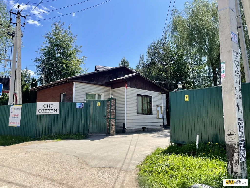 Продажа дома, Истринский район, СНТ Озерки - Фото 14