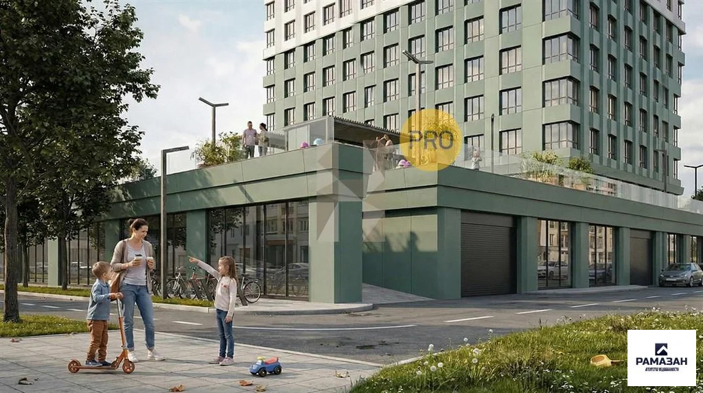 Продажа квартиры в новостройке, Казань, м. Яшьлек, ул. Меридианная - Фото 5