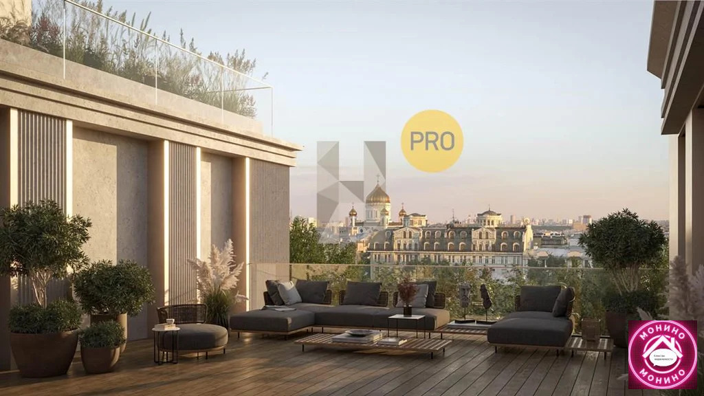 Продажа квартиры в новостройке, м. Арбатская, Крестовоздвиженский пер. - Фото 6