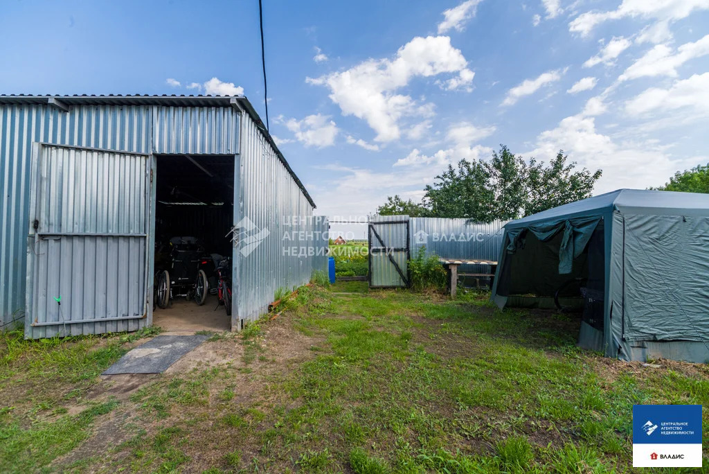 Продажа дома, Новики, Спасский район, ул. Центральная - Фото 20
