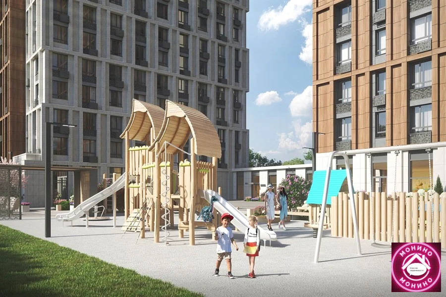 Продажа квартиры в новостройке, м. Щукинская, ул. Щукинская - Фото 1