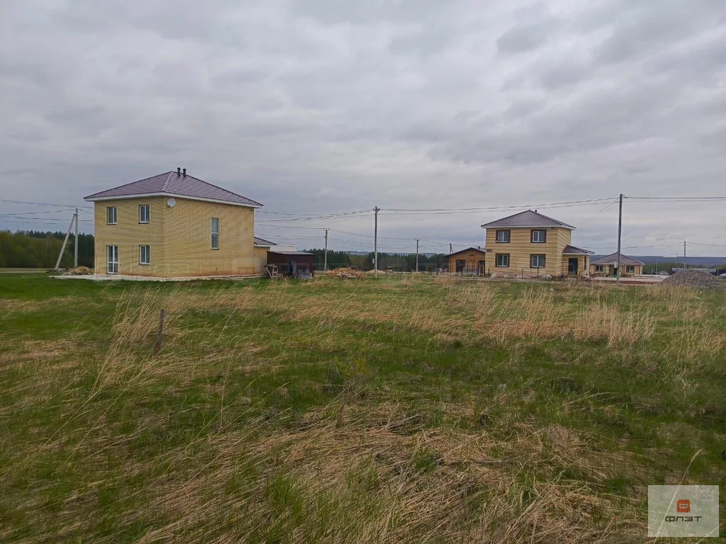 Продажа участка, Новое Шигалеево, Пестречинский район, ул. Липовая - Фото 0