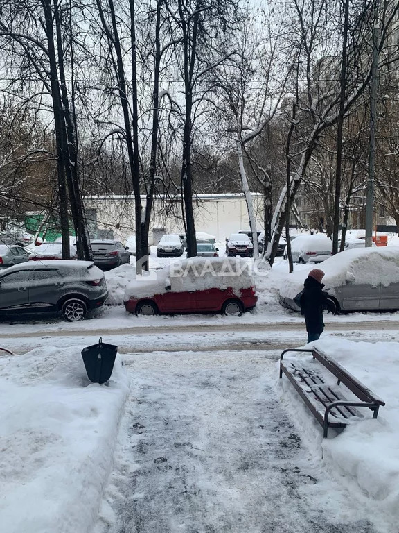 Москва, улица Красного Маяка, д.8к1, 3-комнатная квартира на продажу - Фото 25