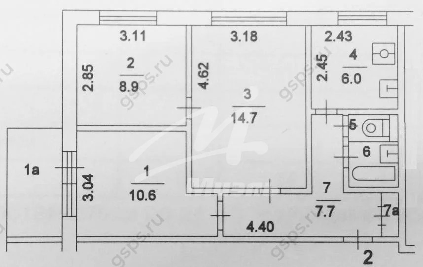 Продажа квартиры, м. Солнцево, ул. 50 лет Октября - Фото 19