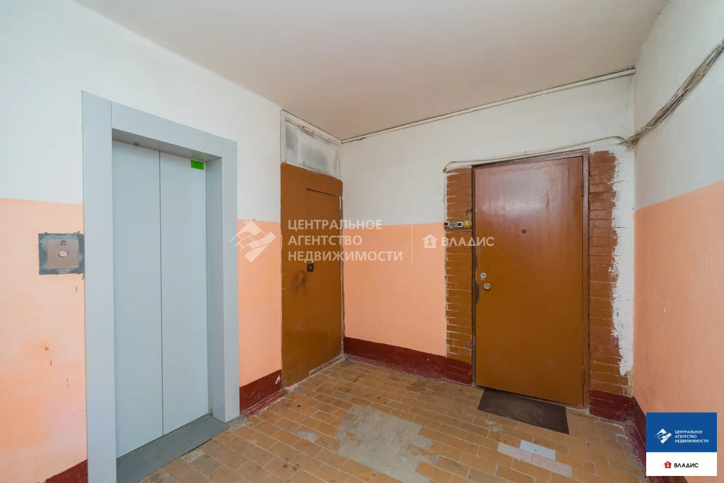 Продажа квартиры, Рязань, ул. Зубковой - Фото 17