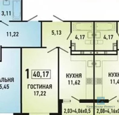 Карта краснодар ул домбайская