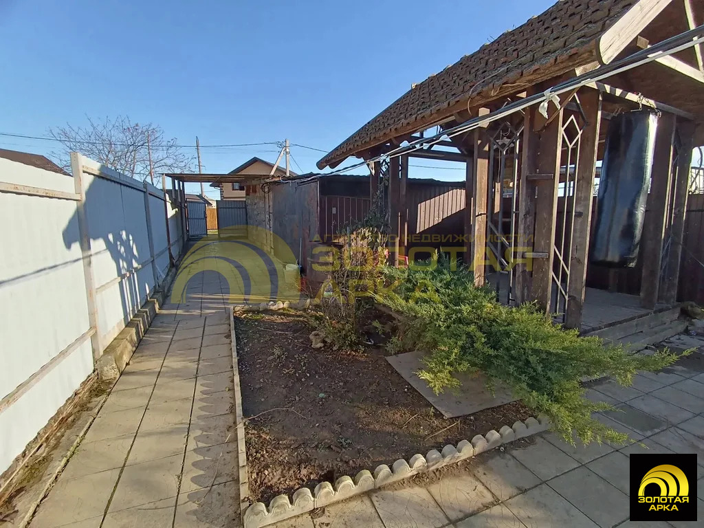 Продажа дома, Сенной, Темрюкский район, ул. Зеленая - Фото 4